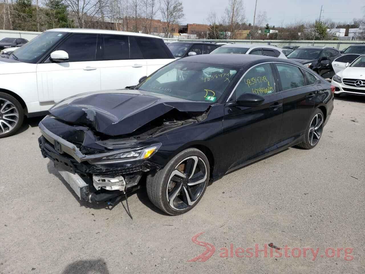 1HGCV1F3XLA114027 2020 HONDA ACCORD