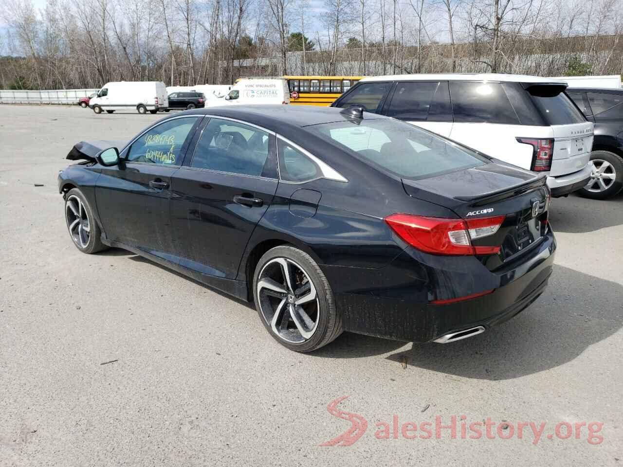 1HGCV1F3XLA114027 2020 HONDA ACCORD