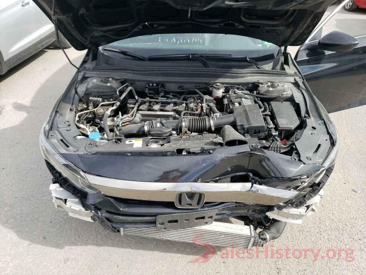 1HGCV1F3XLA114027 2020 HONDA ACCORD