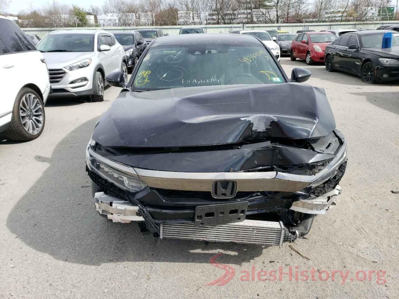 1HGCV1F3XLA114027 2020 HONDA ACCORD