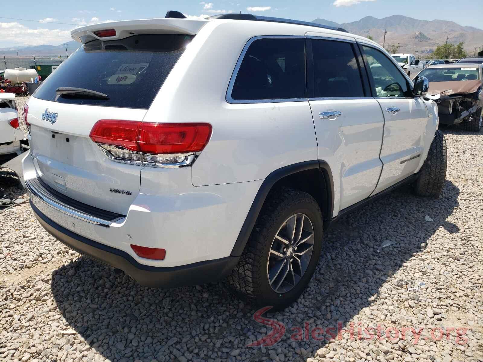 1C4RJFBG3JC440988 2018 JEEP CHEROKEE