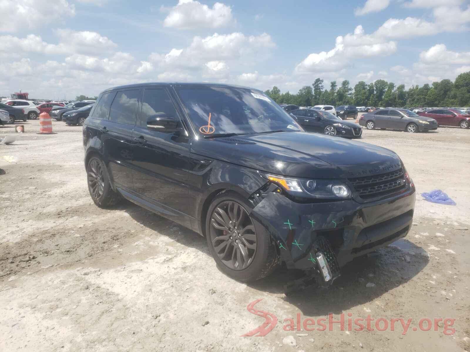 SALWS2PF6GA593192 2016 LAND ROVER RANGEROVER