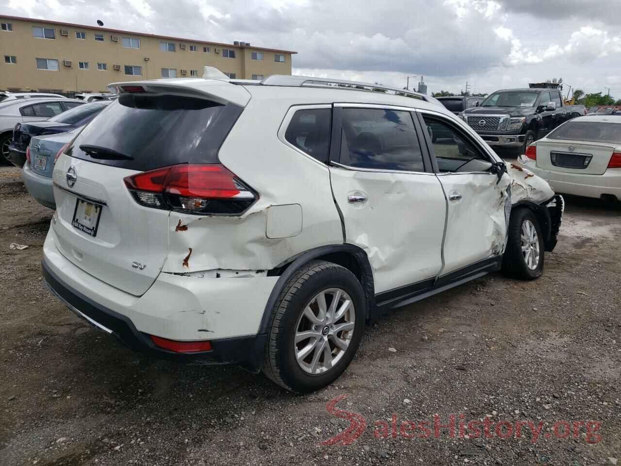 JN8AT2MT2HW154220 2017 NISSAN ROGUE