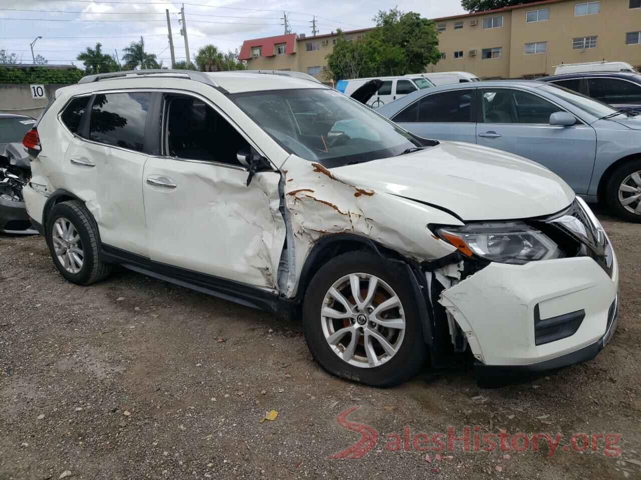 JN8AT2MT2HW154220 2017 NISSAN ROGUE