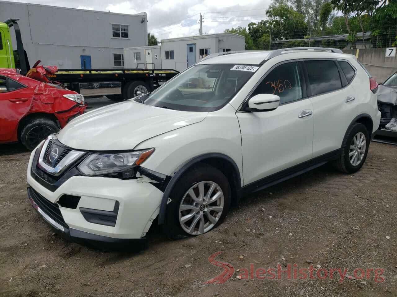 JN8AT2MT2HW154220 2017 NISSAN ROGUE