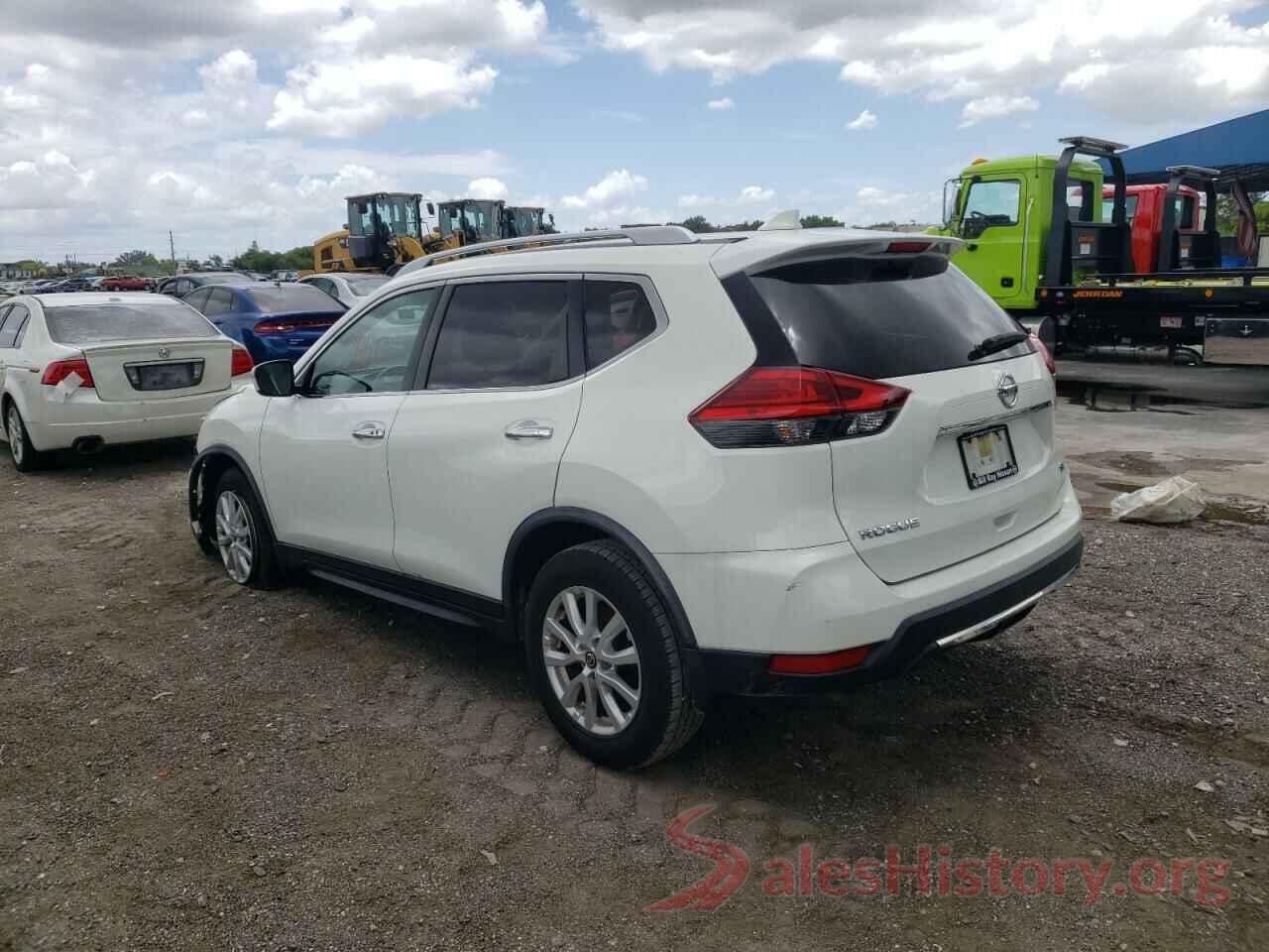 JN8AT2MT2HW154220 2017 NISSAN ROGUE