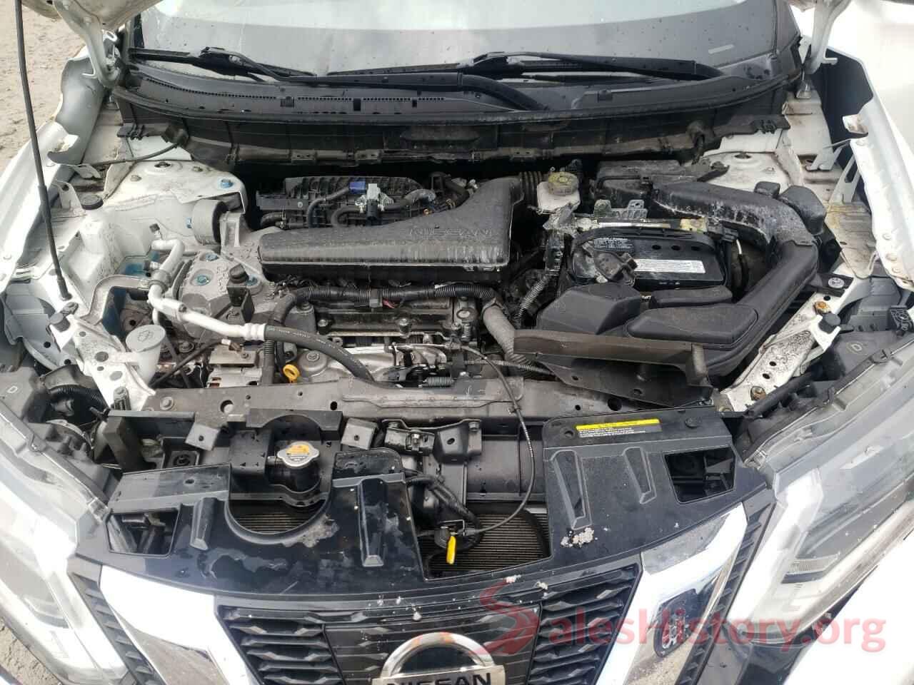 JN8AT2MT2HW154220 2017 NISSAN ROGUE