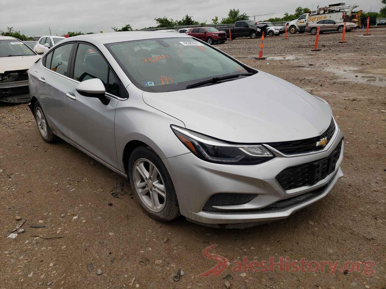 1G1BE5SM9G7283094 2016 CHEVROLET CRUZE