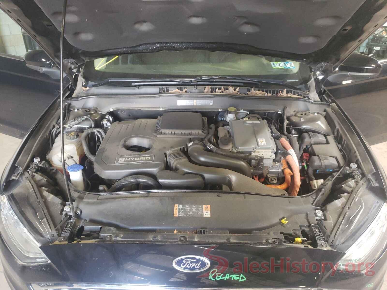 3FA6P0LU5JR235621 2018 FORD FUSION