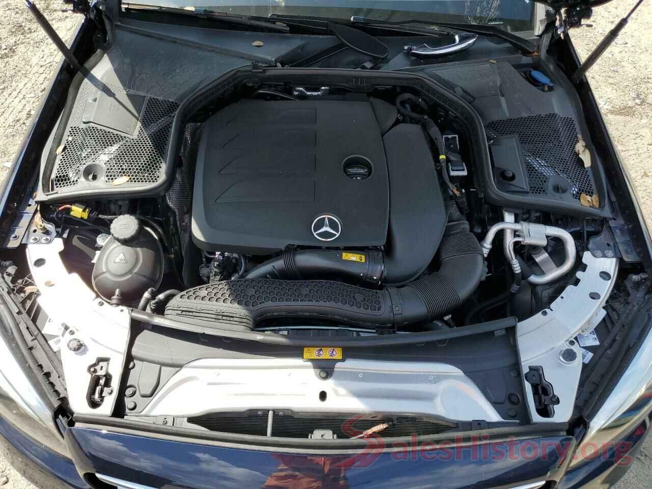 W1KWF8DB0MR651655 2021 MERCEDES-BENZ C-CLASS