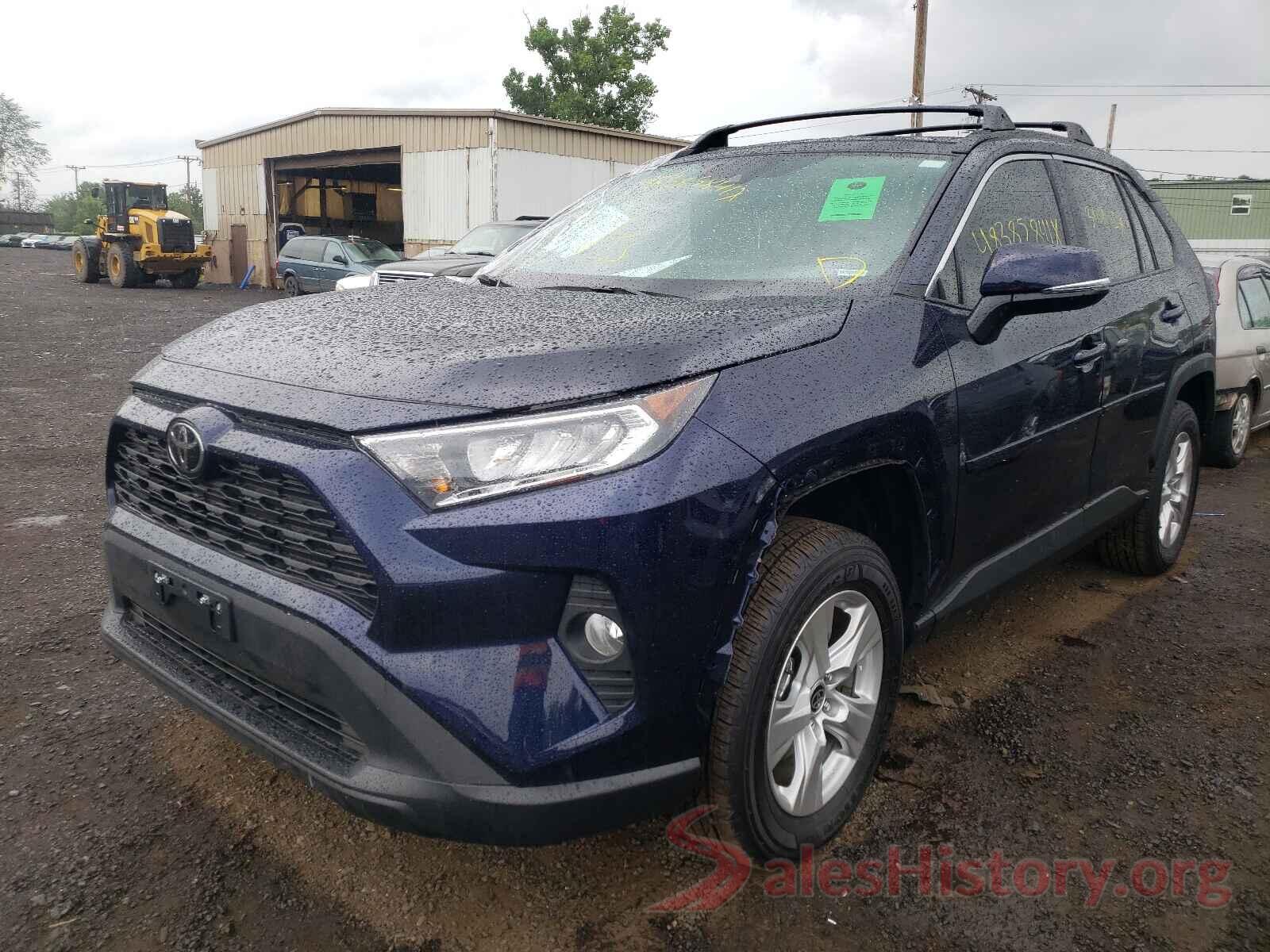 2T3P1RFV9MW180177 2021 TOYOTA RAV4