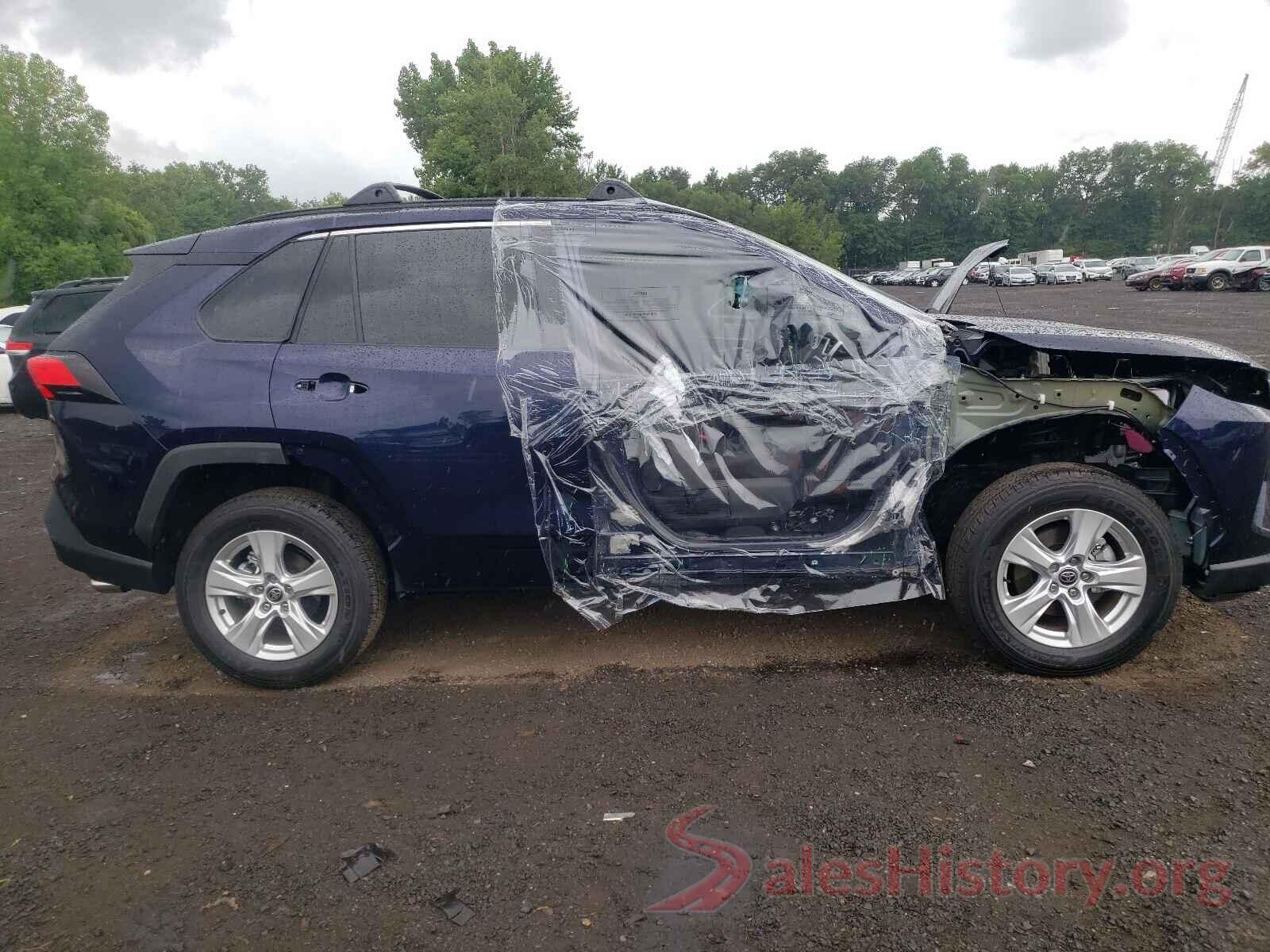 2T3P1RFV9MW180177 2021 TOYOTA RAV4