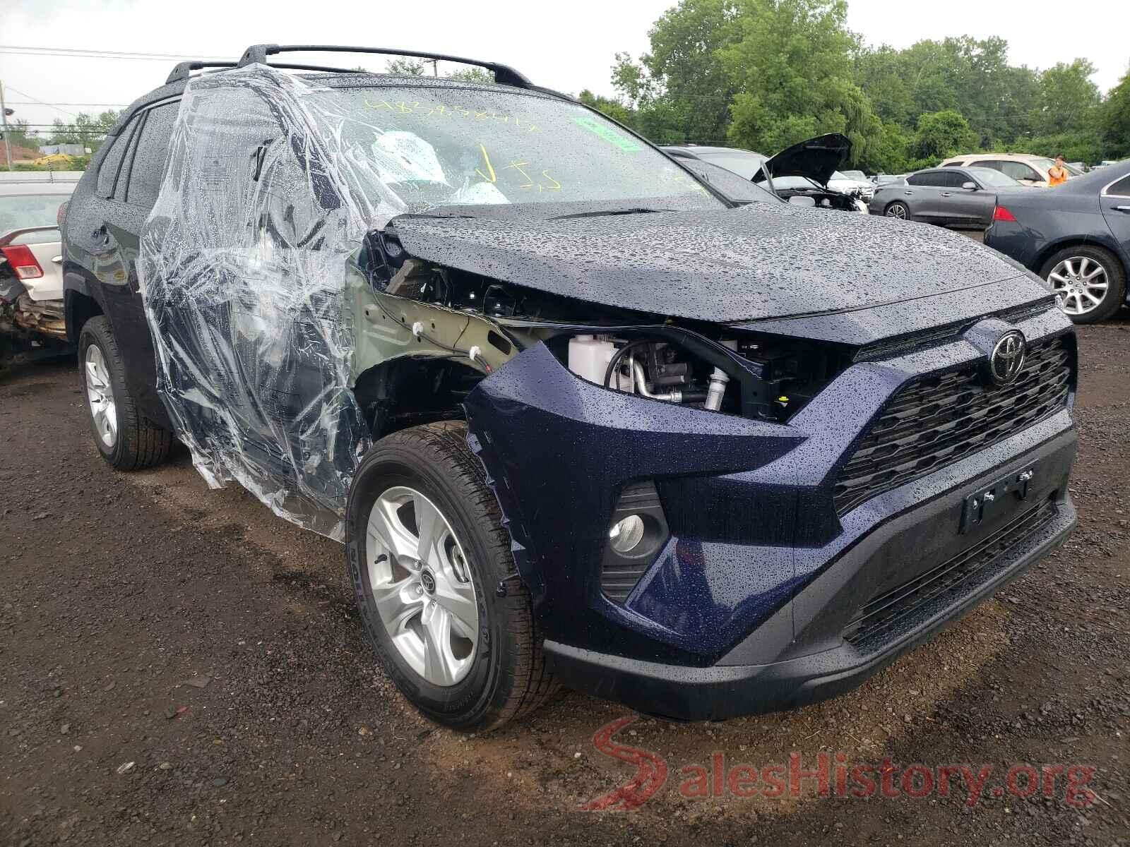 2T3P1RFV9MW180177 2021 TOYOTA RAV4