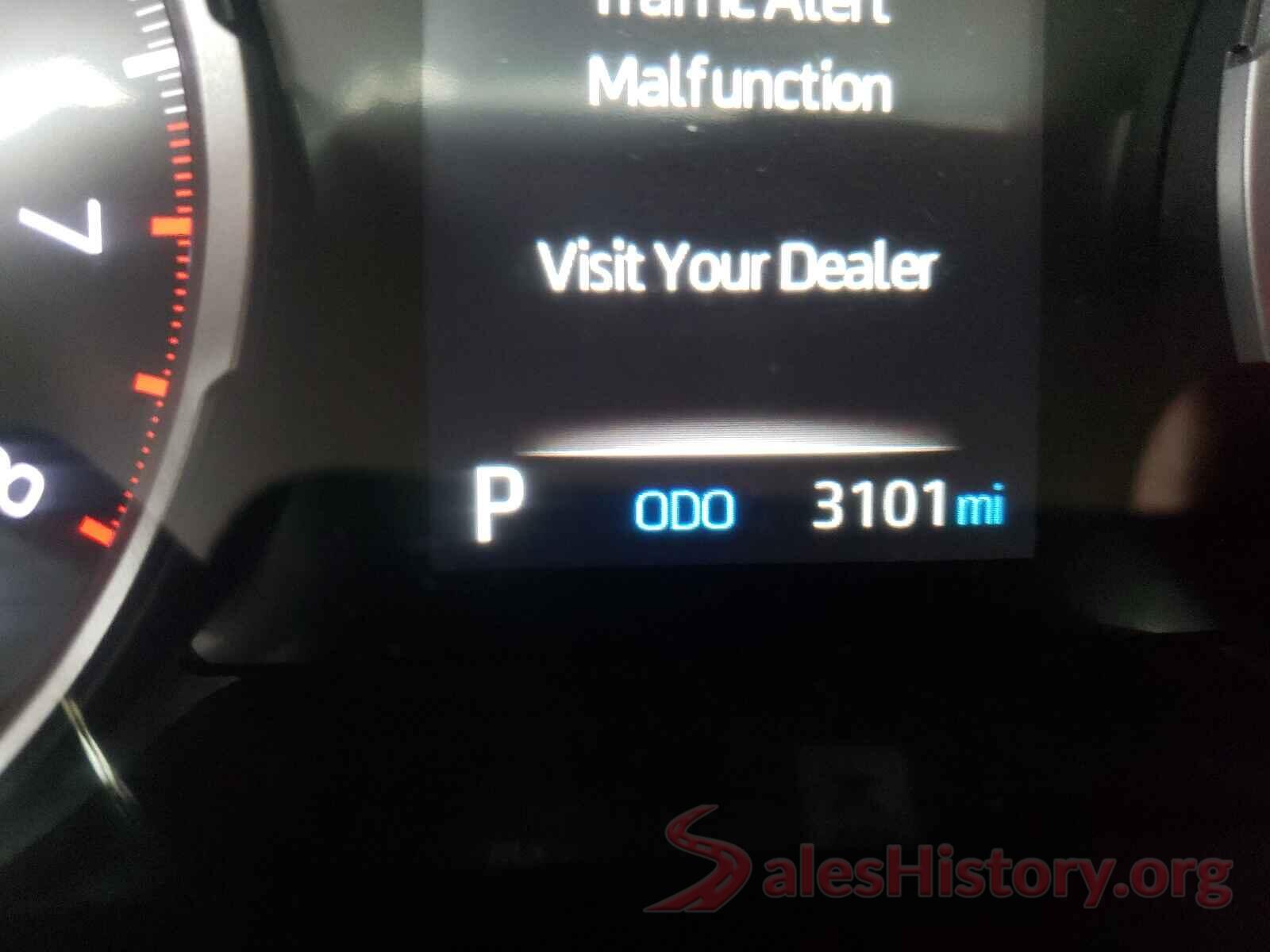 2T3P1RFV9MW180177 2021 TOYOTA RAV4