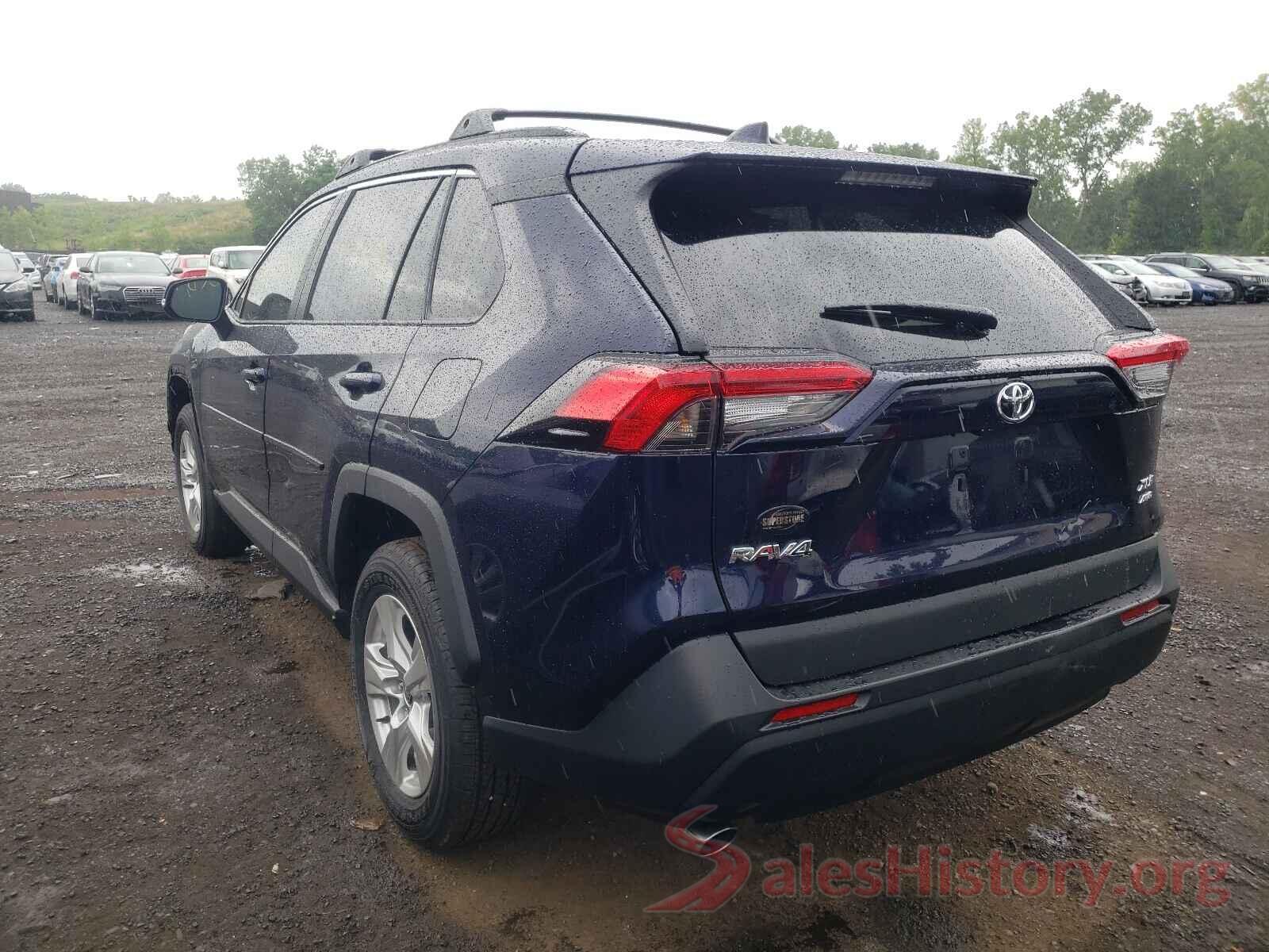 2T3P1RFV9MW180177 2021 TOYOTA RAV4