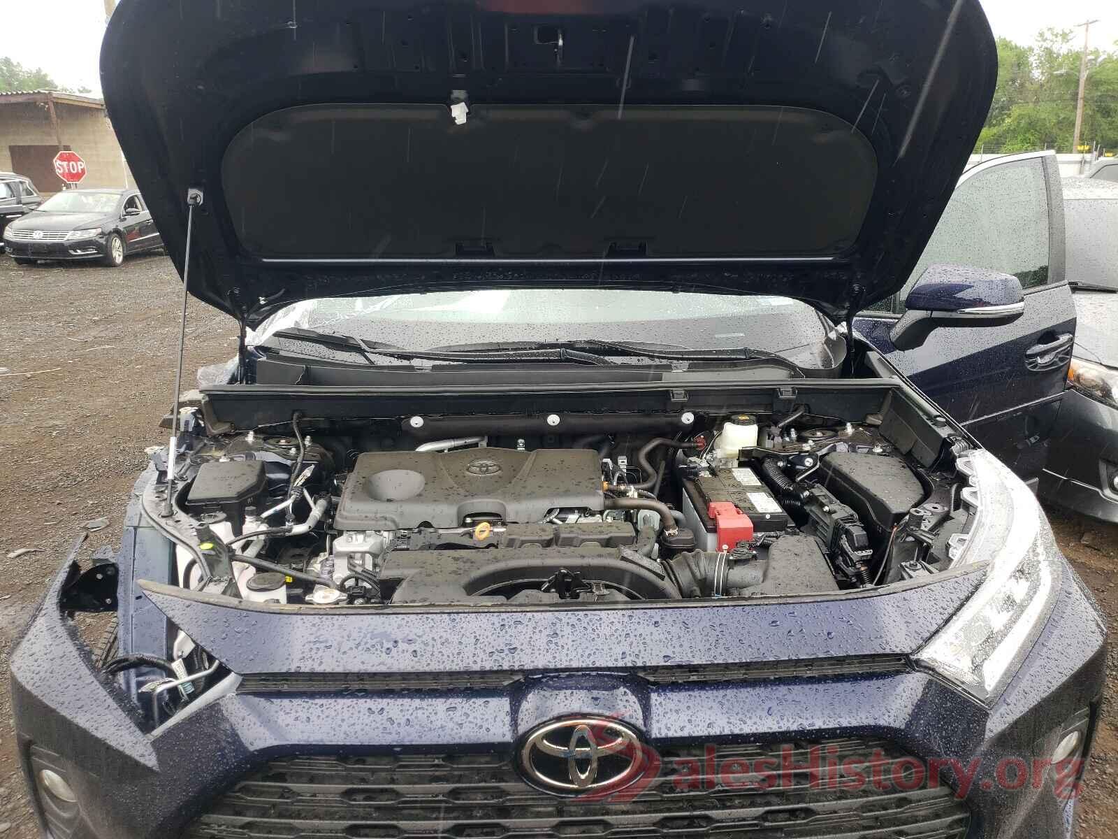 2T3P1RFV9MW180177 2021 TOYOTA RAV4