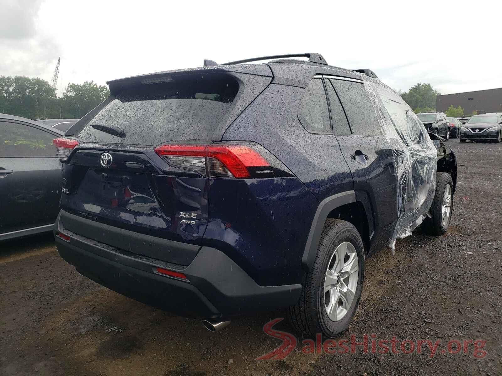 2T3P1RFV9MW180177 2021 TOYOTA RAV4