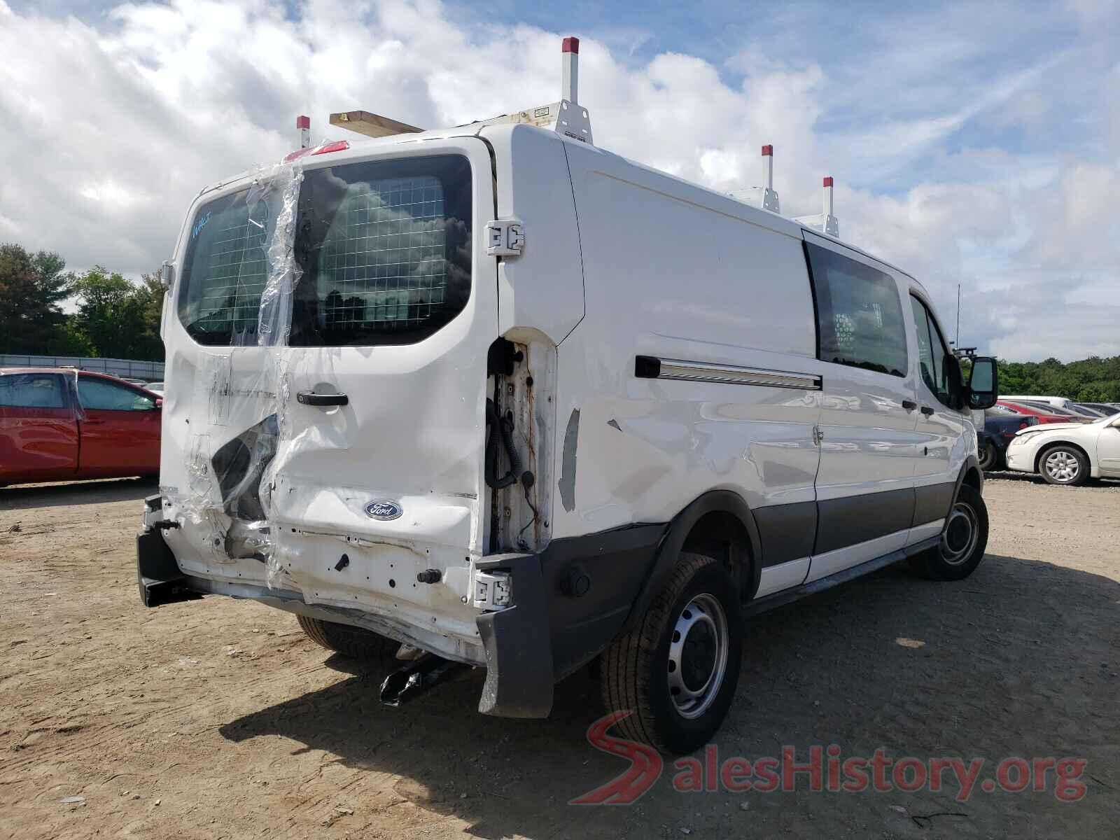 1FTBW2YM2JKB04893 2018 FORD TRANSIT CO