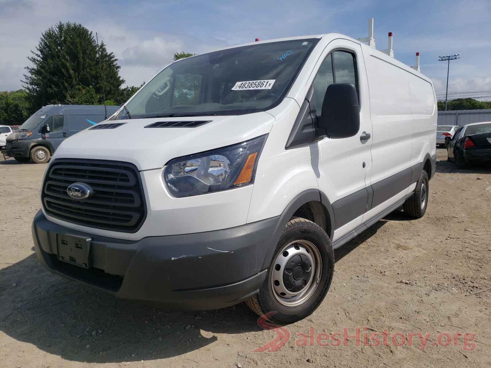 1FTBW2YM2JKB04893 2018 FORD TRANSIT CO