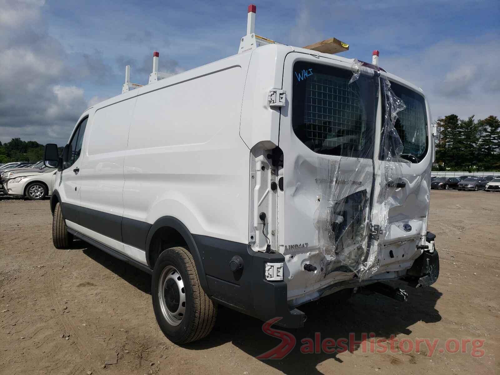 1FTBW2YM2JKB04893 2018 FORD TRANSIT CO