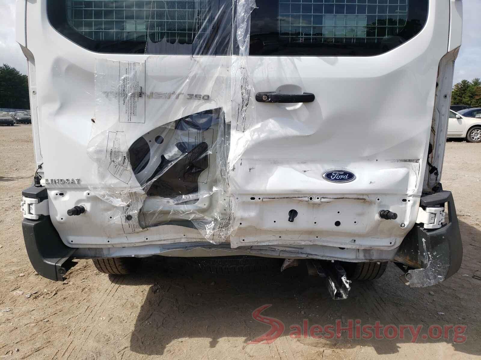 1FTBW2YM2JKB04893 2018 FORD TRANSIT CO