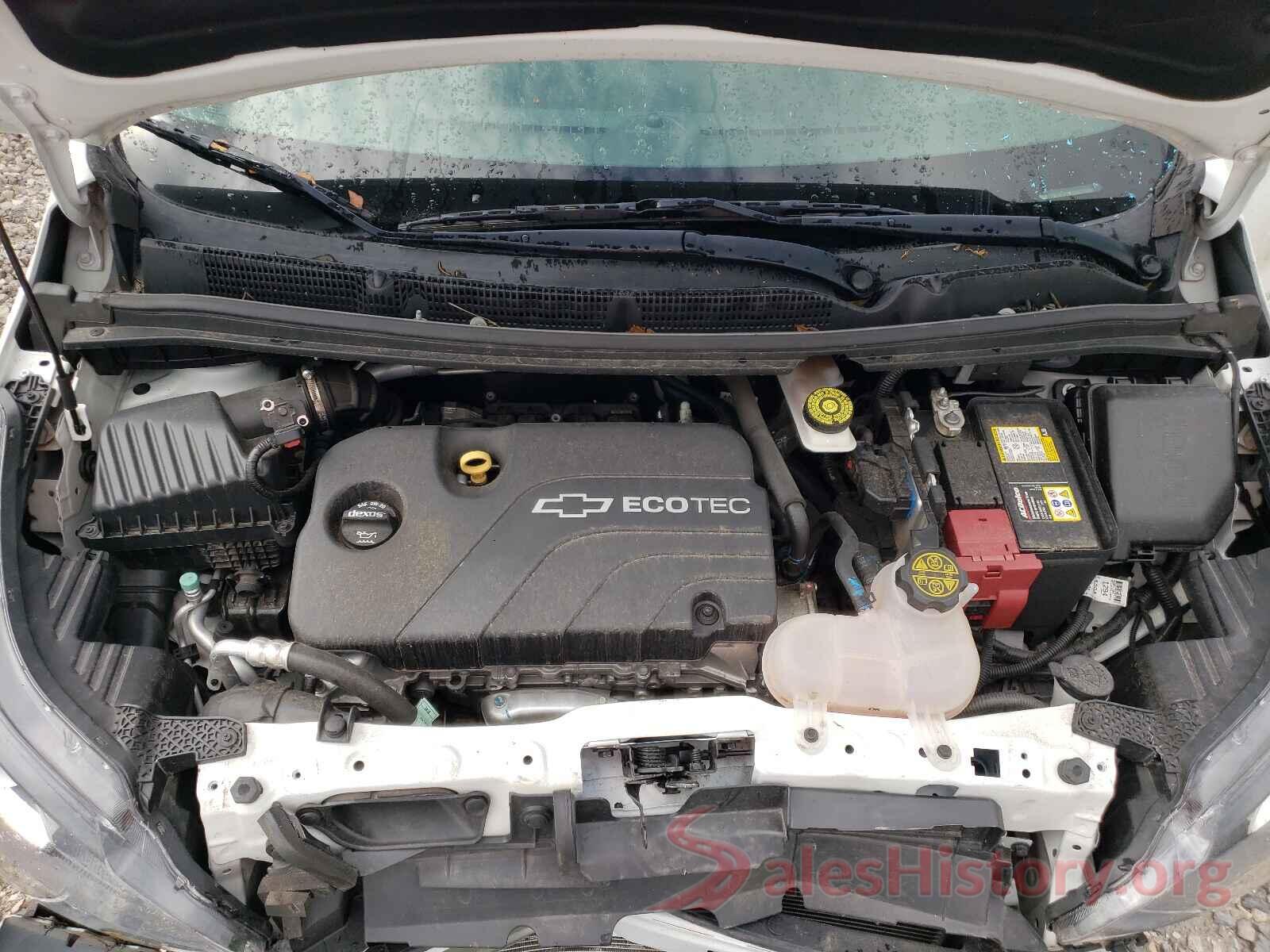 KL8CB6SA7KC705226 2019 CHEVROLET SPARK