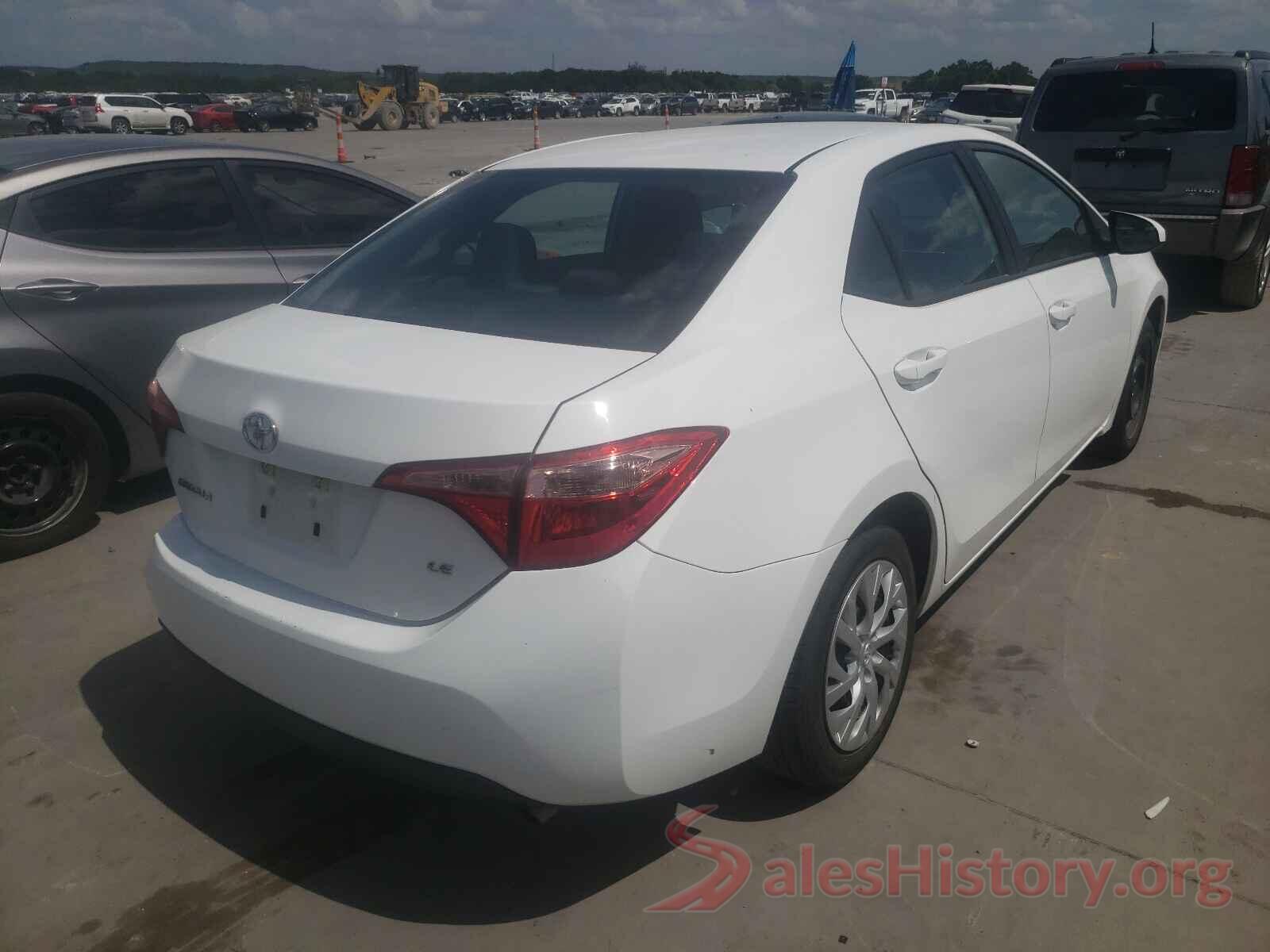 5YFBURHE9KP886961 2019 TOYOTA COROLLA