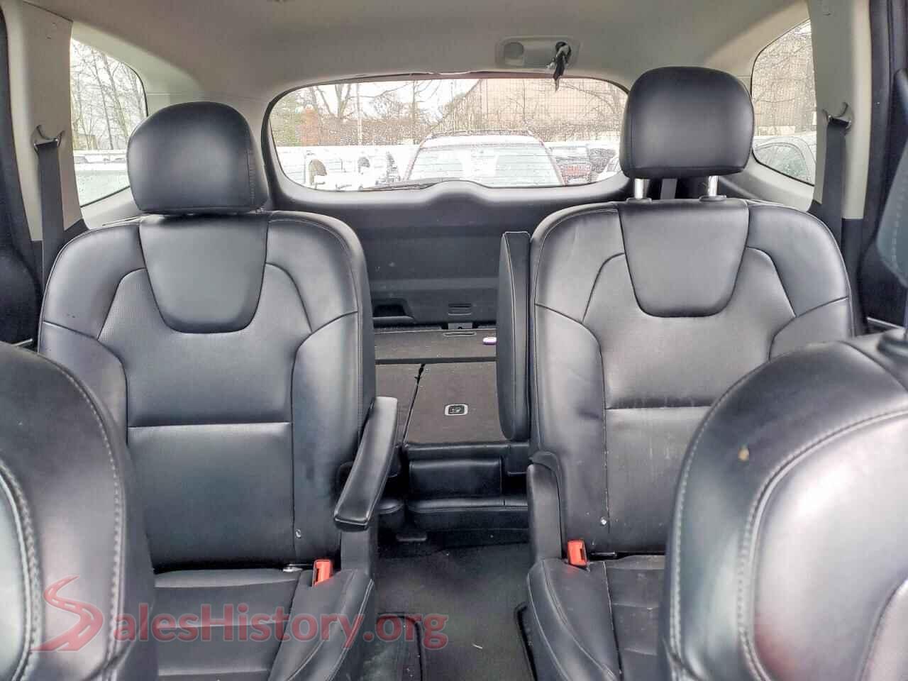 2021 KIA TELLURIDE VIN 5XYP6DHC1MG190474, odometer mileage