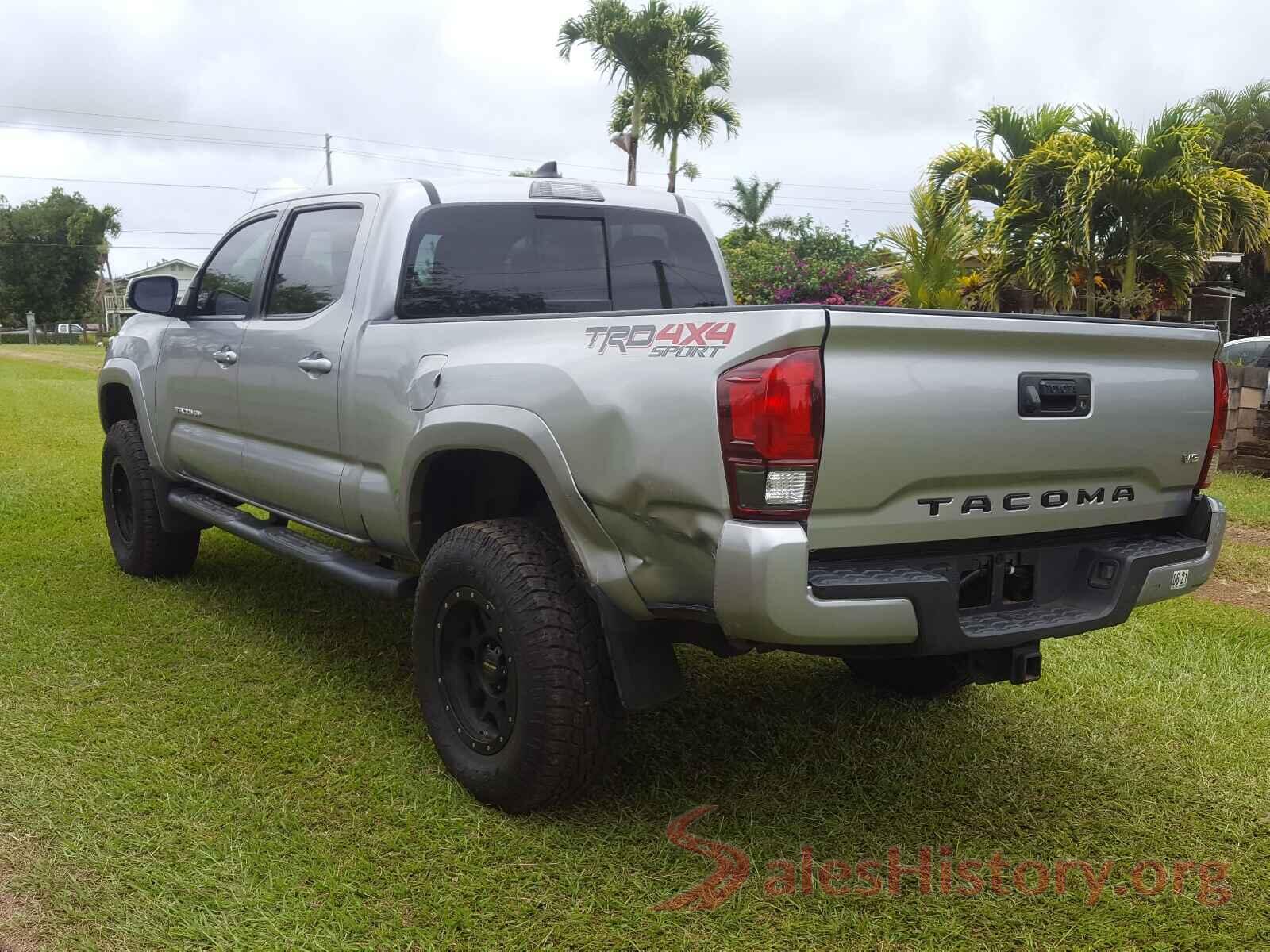 3TMDZ5BN6JM038246 2018 TOYOTA TACOMA