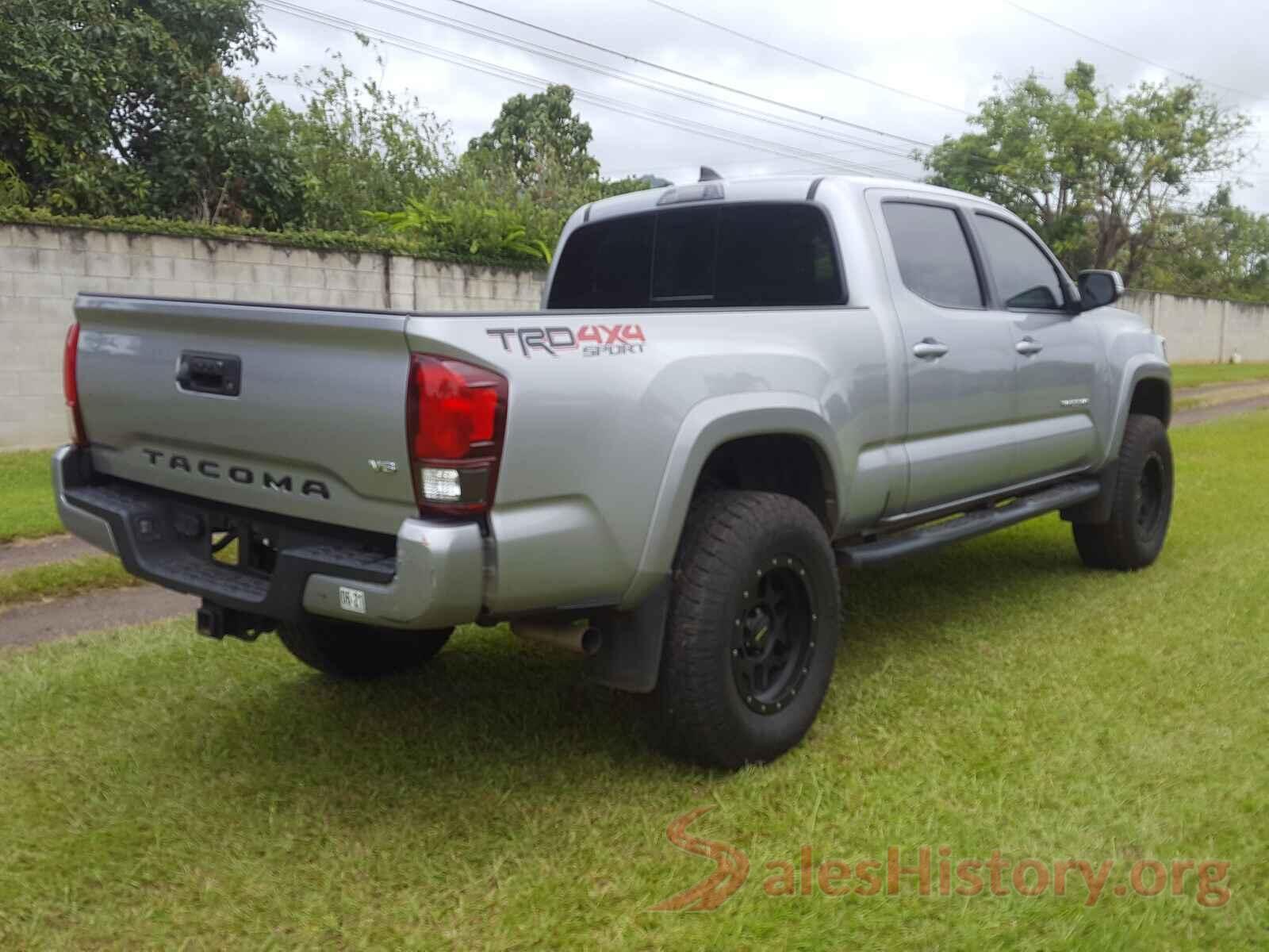 3TMDZ5BN6JM038246 2018 TOYOTA TACOMA