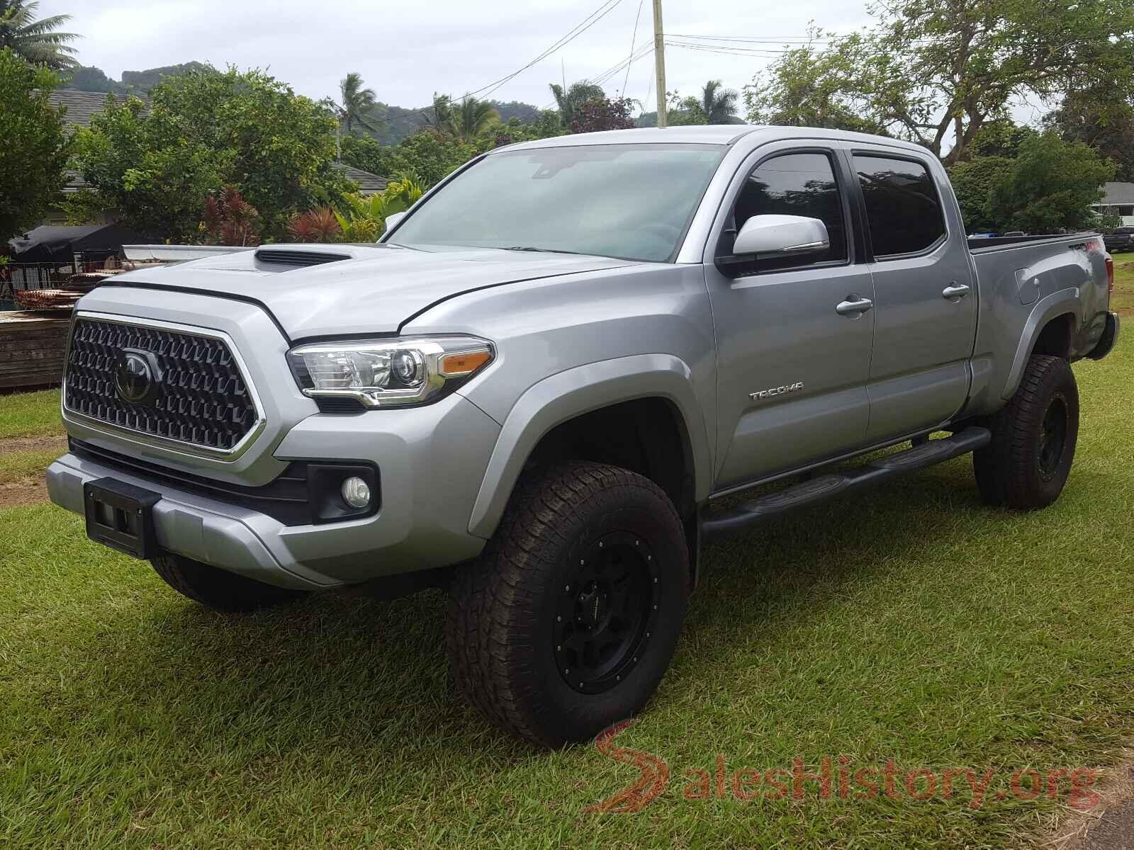 3TMDZ5BN6JM038246 2018 TOYOTA TACOMA