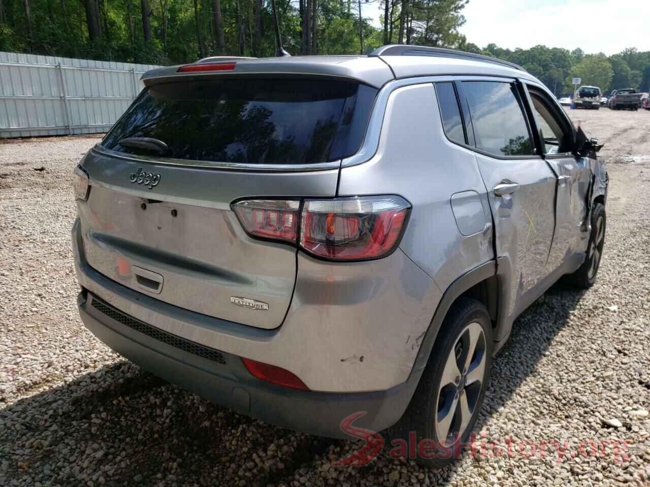 3C4NJCBB0JT194777 2018 JEEP COMPASS