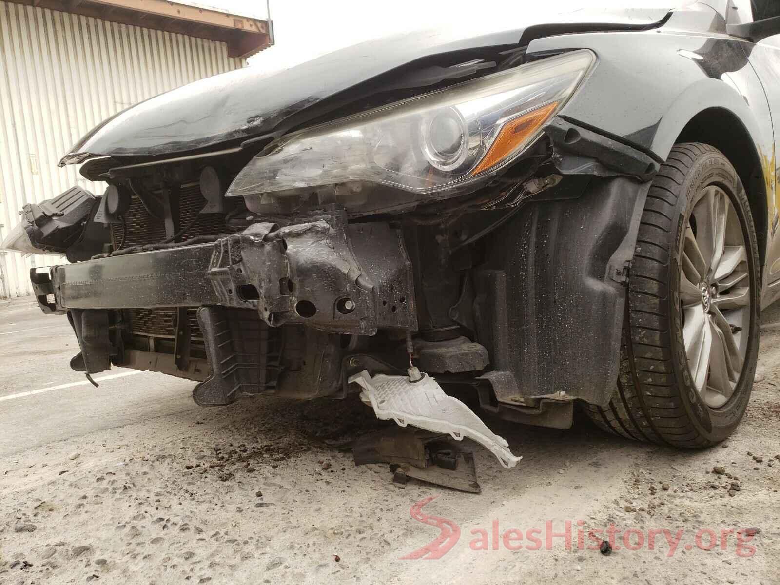 4T1BF1FK7FU928178 2015 TOYOTA CAMRY