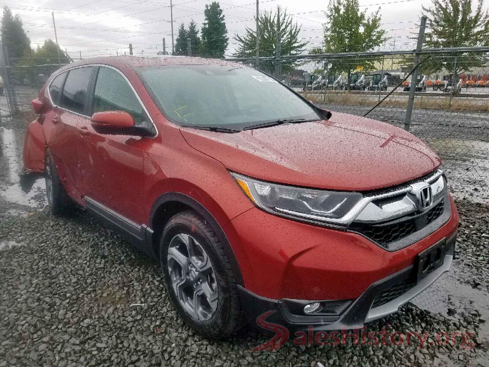 2HKRW2H58JH696130 2018 HONDA CRV