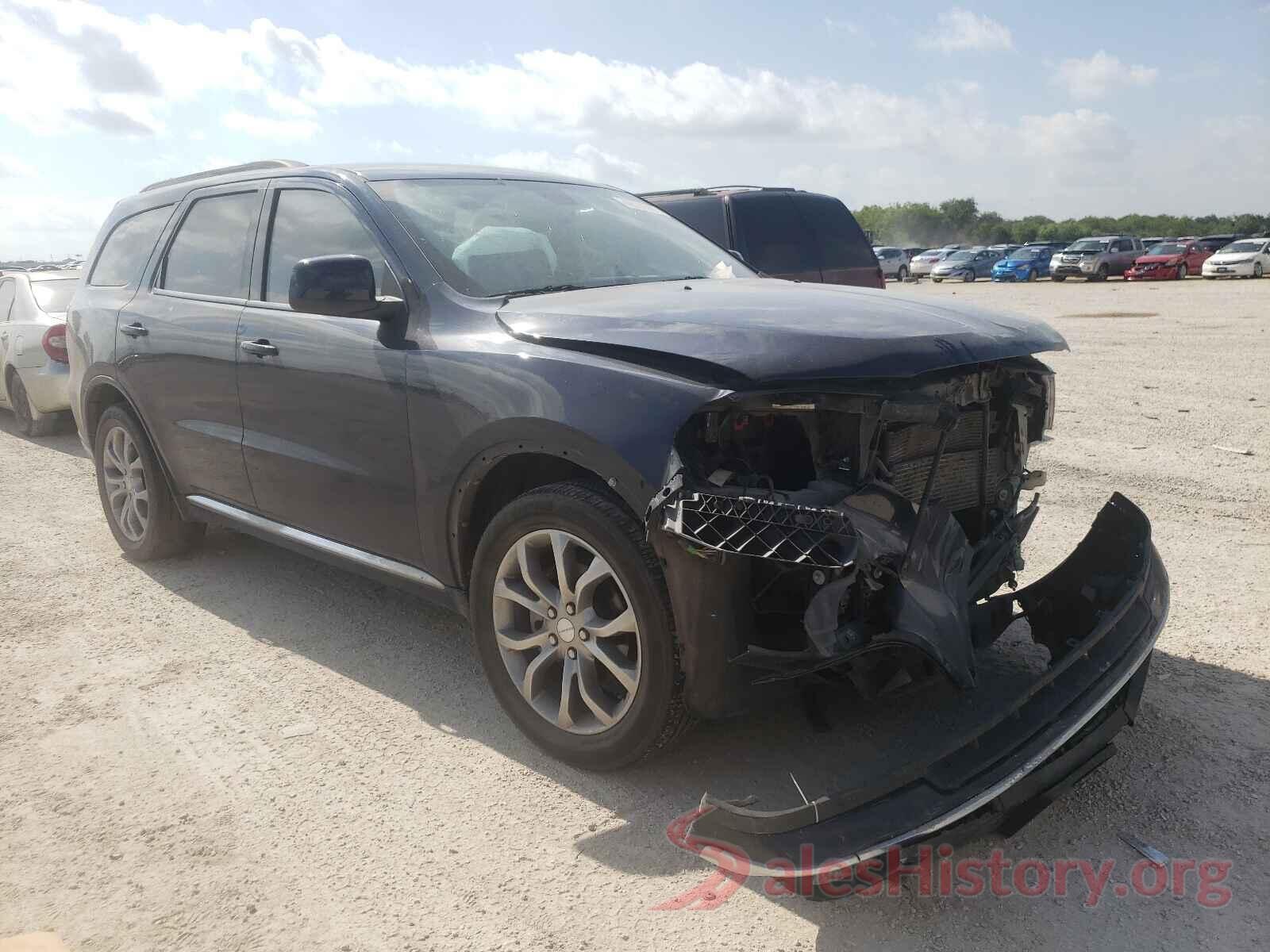 1C4RDHAG1JC174083 2018 DODGE DURANGO