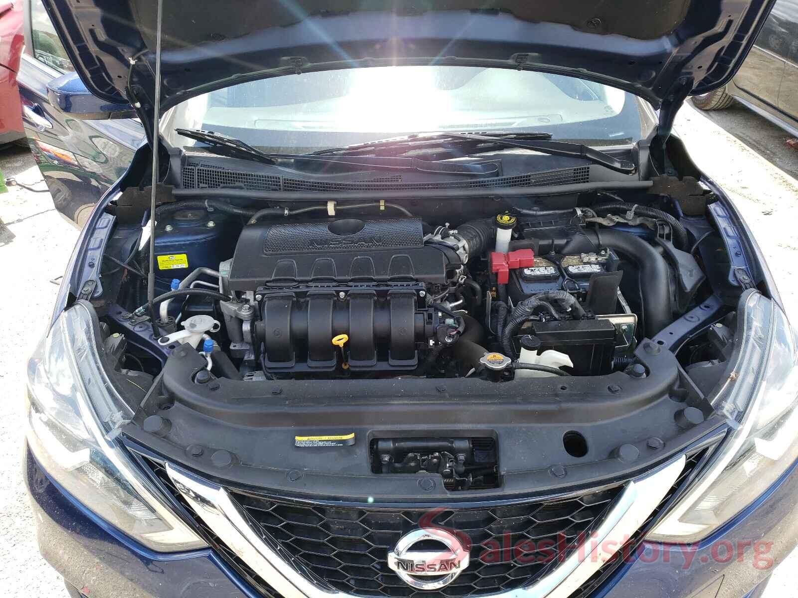 3N1AB7AP8HY256412 2017 NISSAN SENTRA