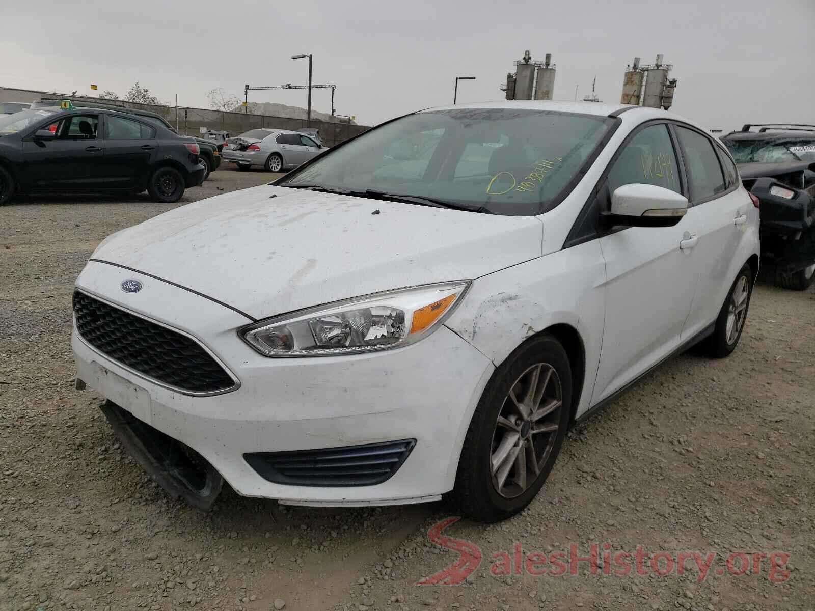 1FADP3K26GL286559 2016 FORD FOCUS