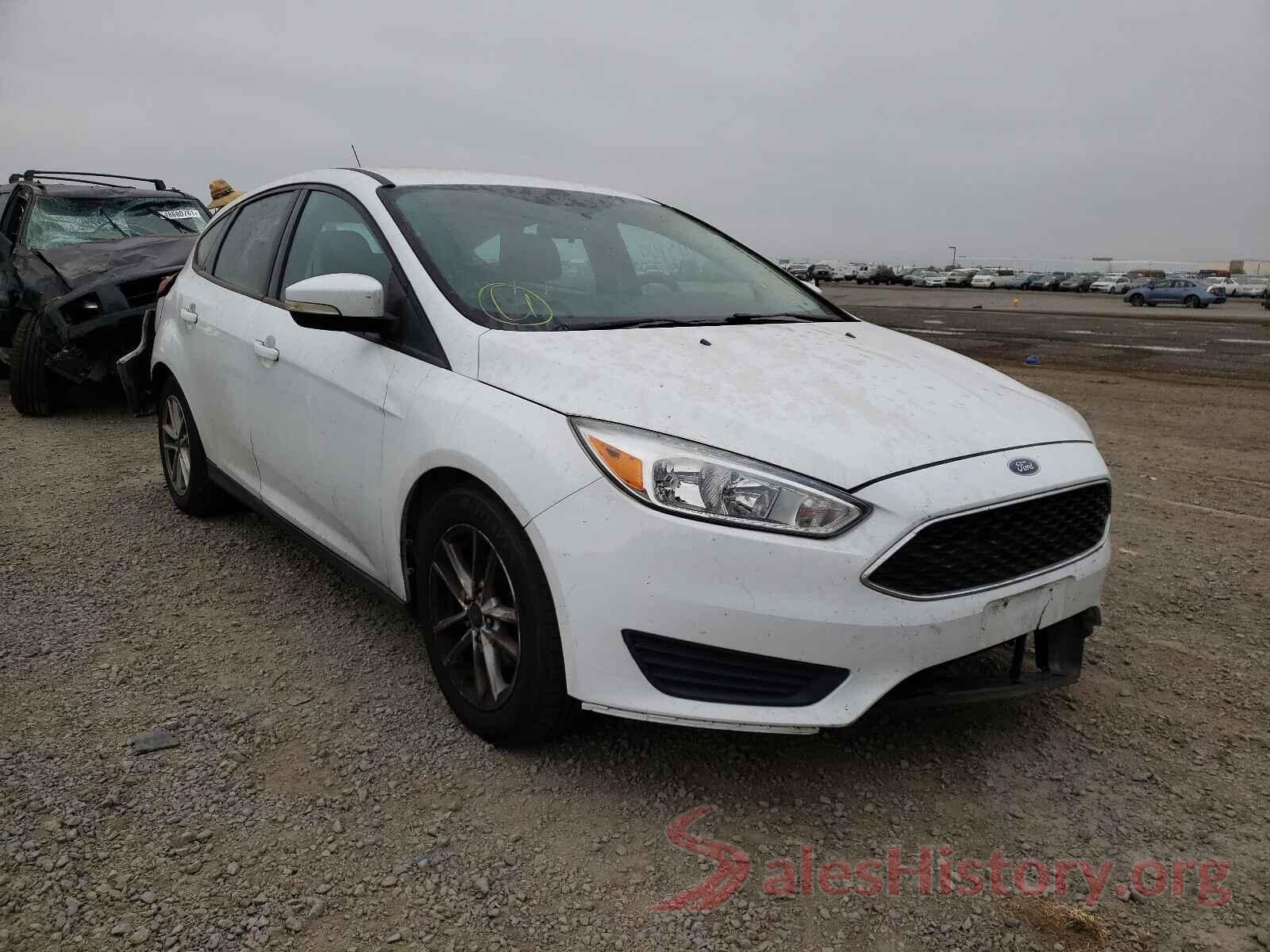 1FADP3K26GL286559 2016 FORD FOCUS