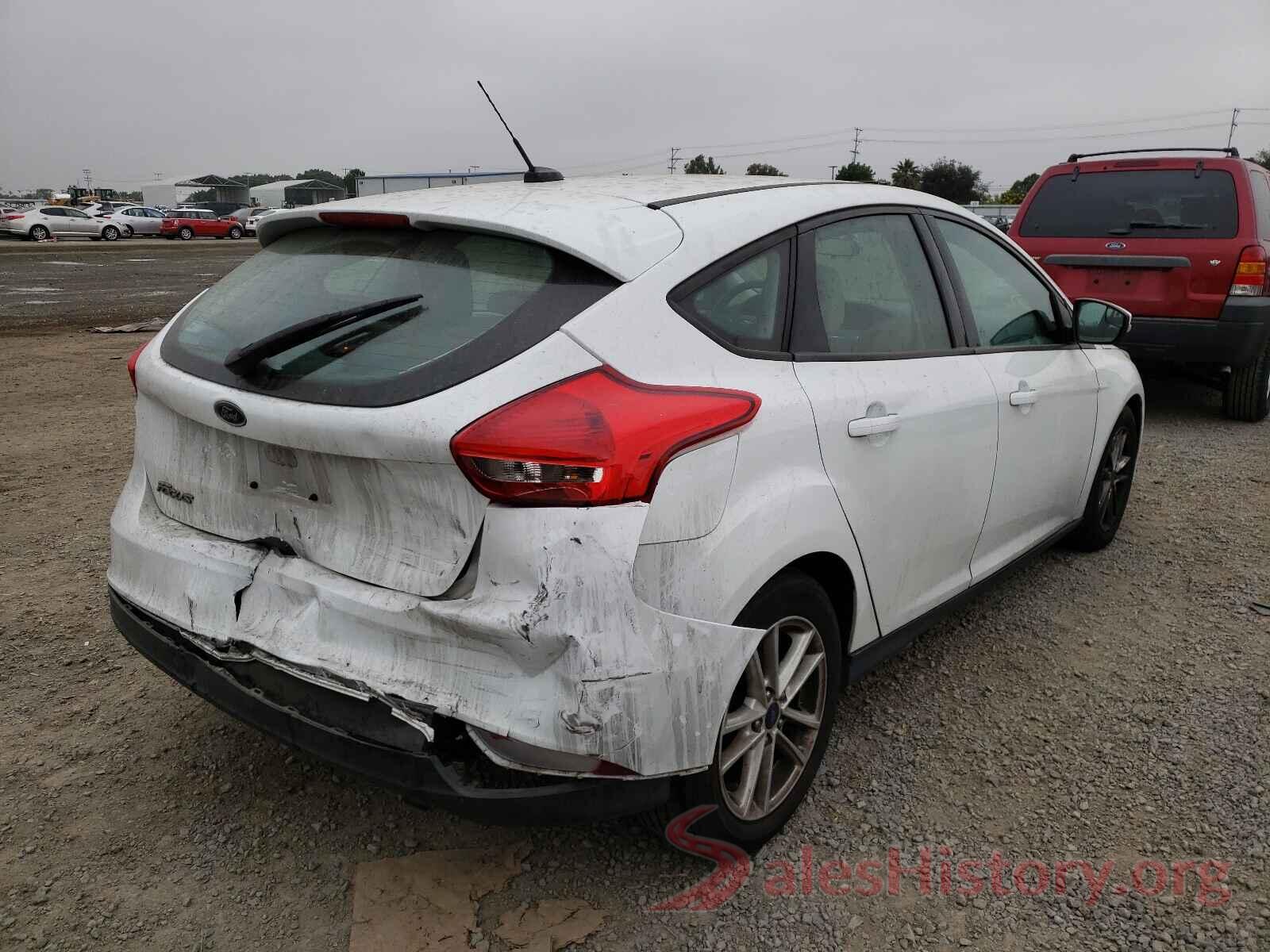 1FADP3K26GL286559 2016 FORD FOCUS