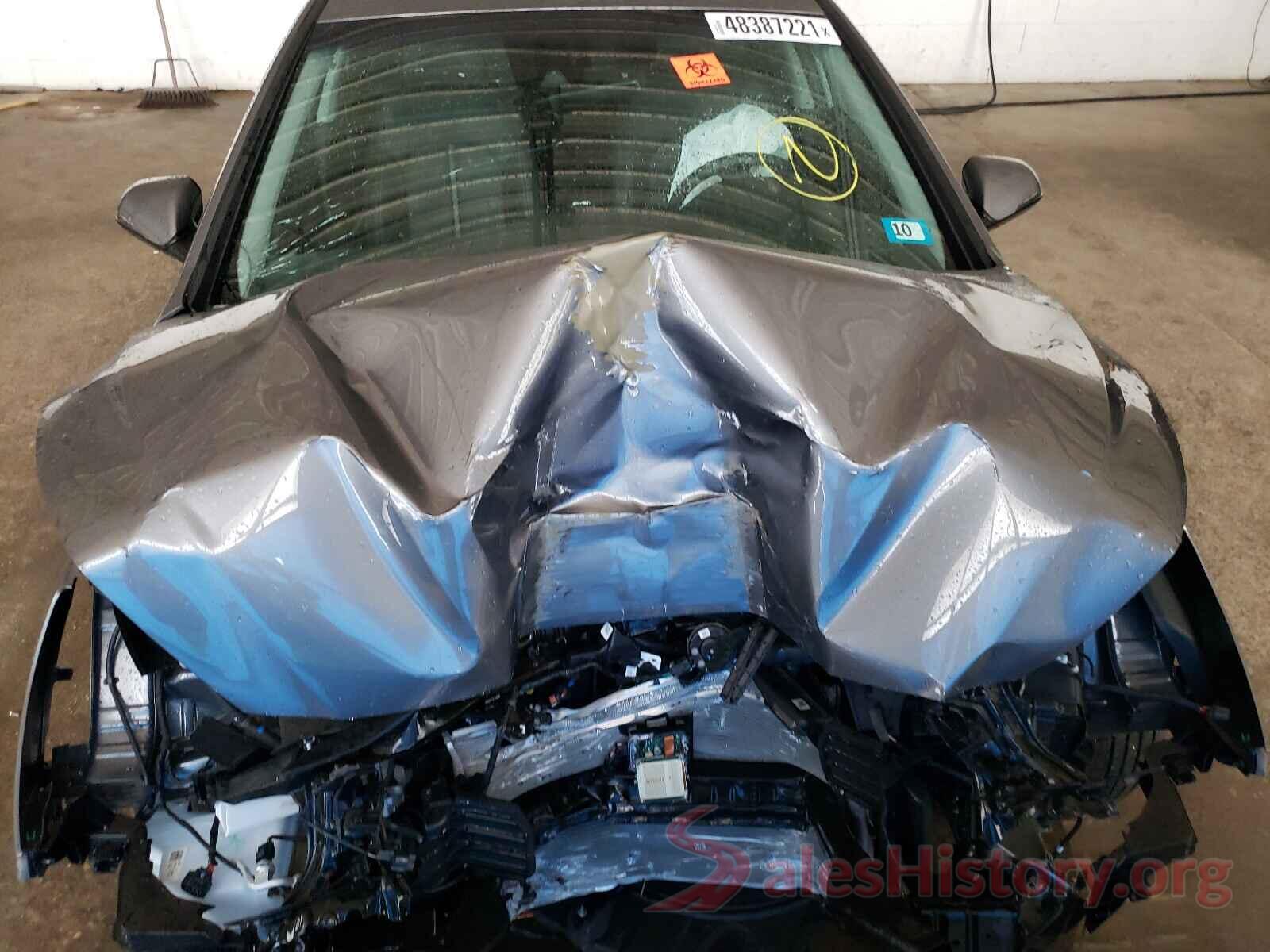 5NPE34AF9KH795062 2019 HYUNDAI SONATA