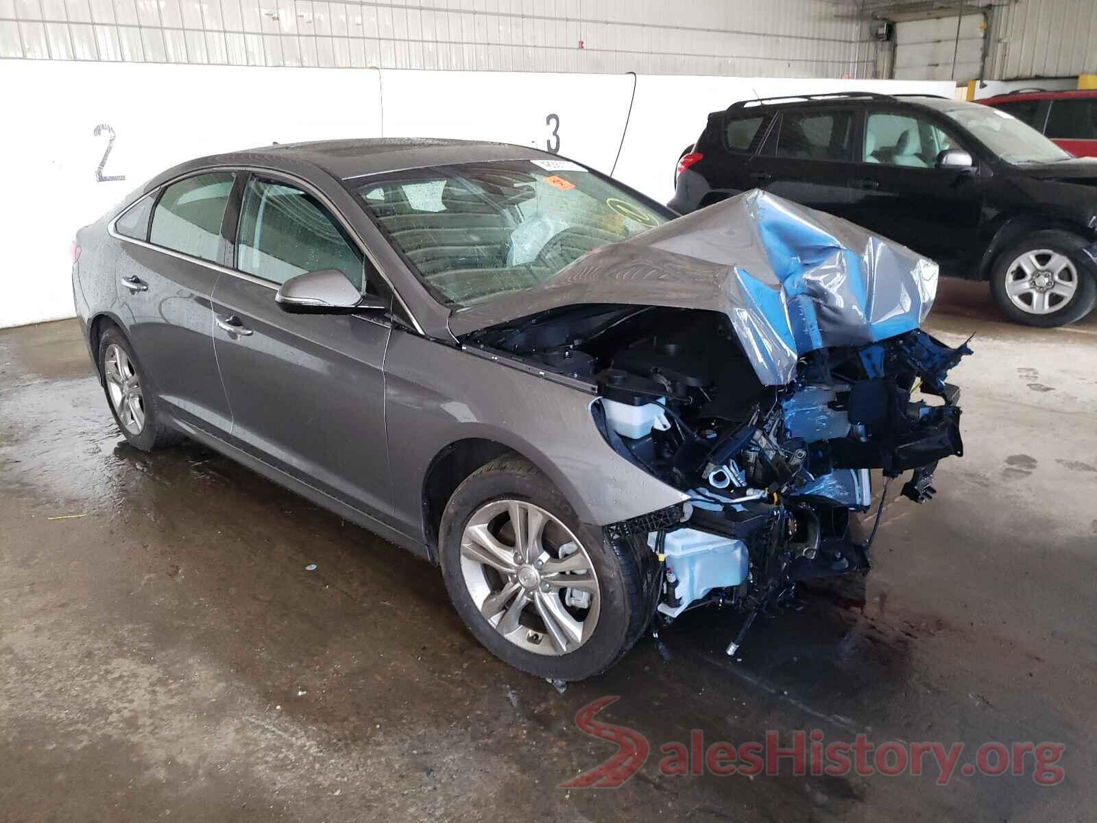 5NPE34AF9KH795062 2019 HYUNDAI SONATA