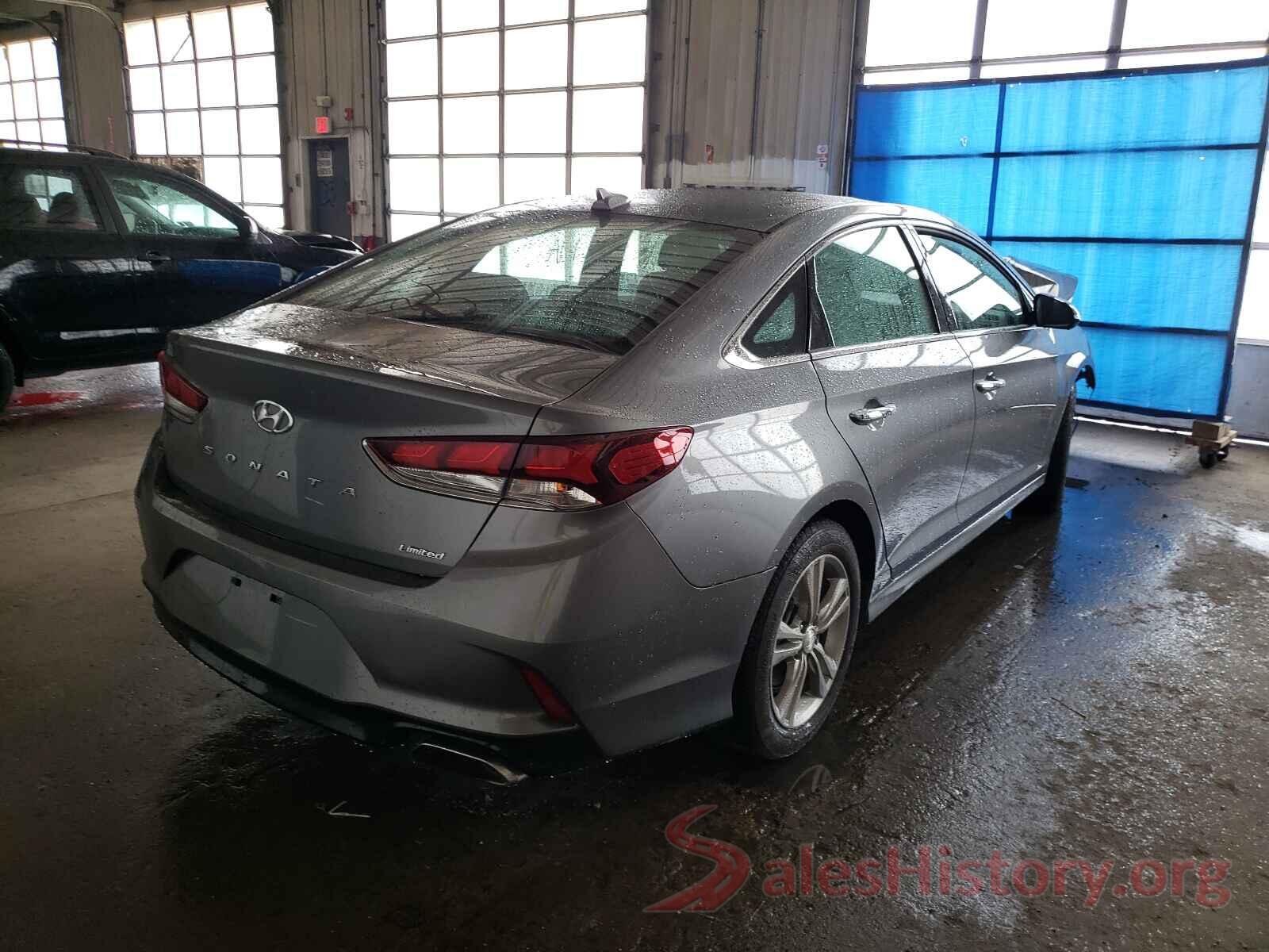 5NPE34AF9KH795062 2019 HYUNDAI SONATA