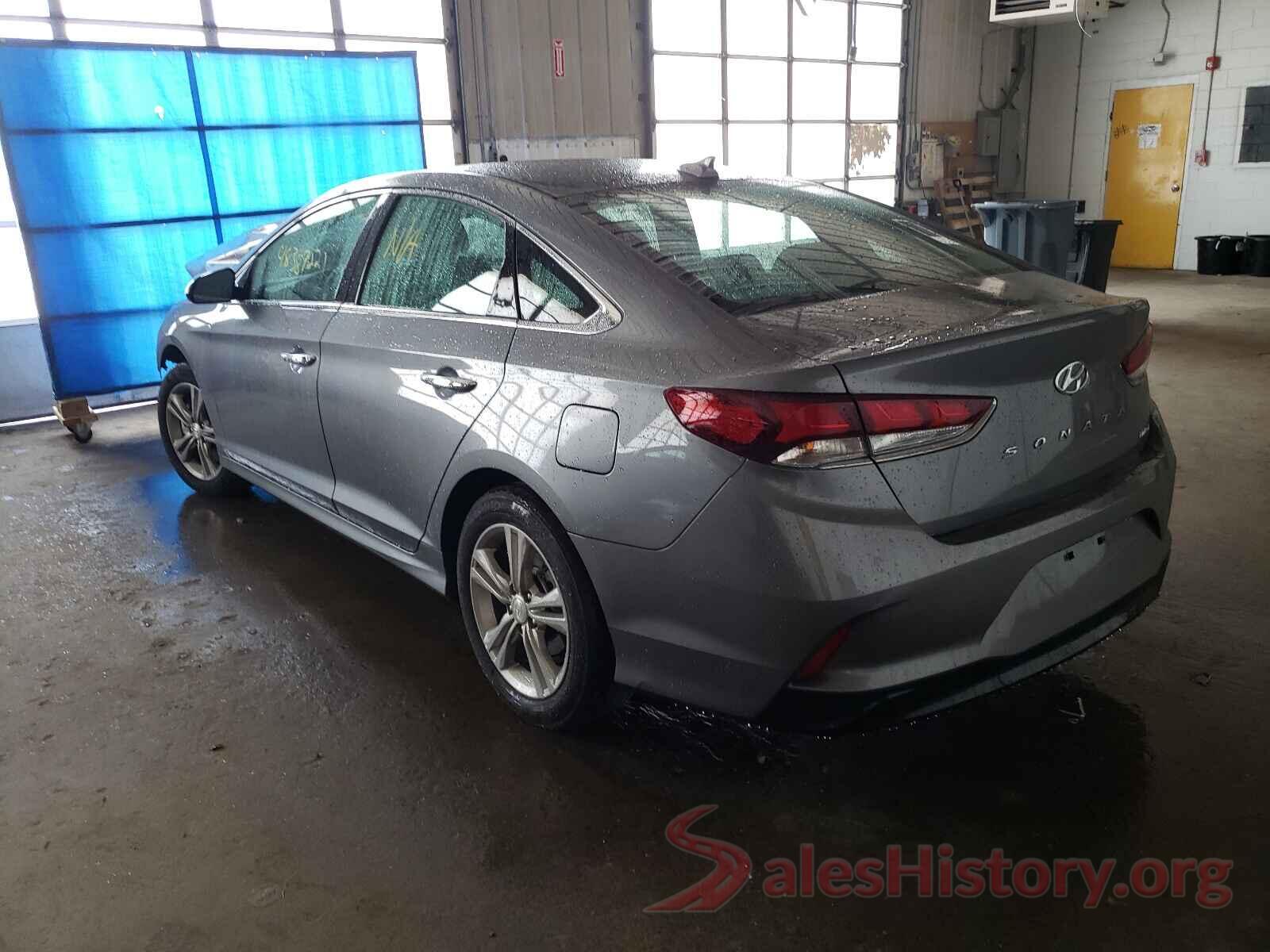 5NPE34AF9KH795062 2019 HYUNDAI SONATA