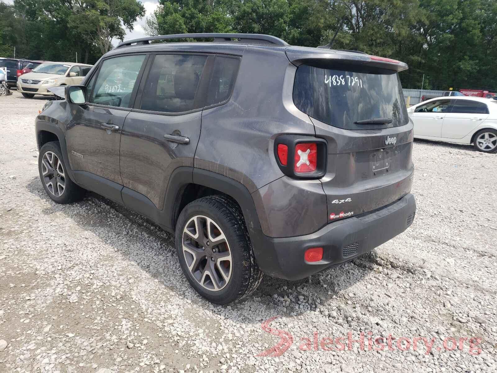 ZACCJBBB5HPF82218 2017 JEEP RENEGADE