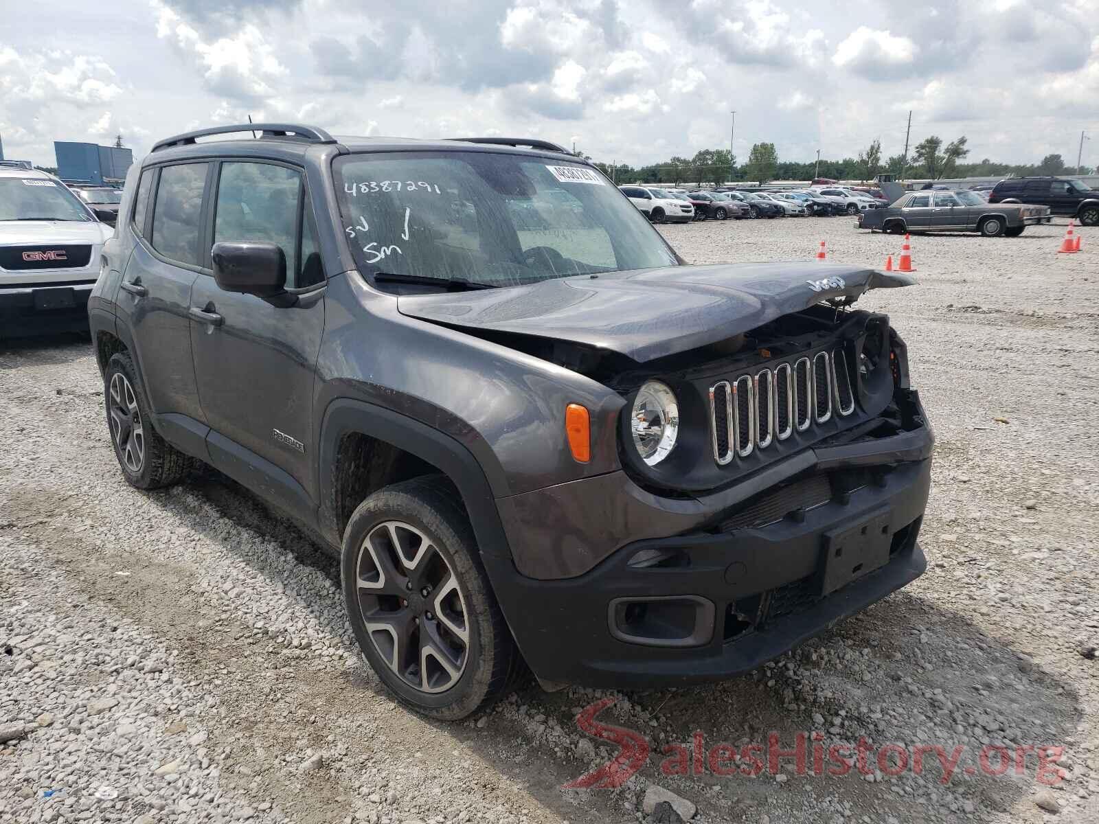 ZACCJBBB5HPF82218 2017 JEEP RENEGADE