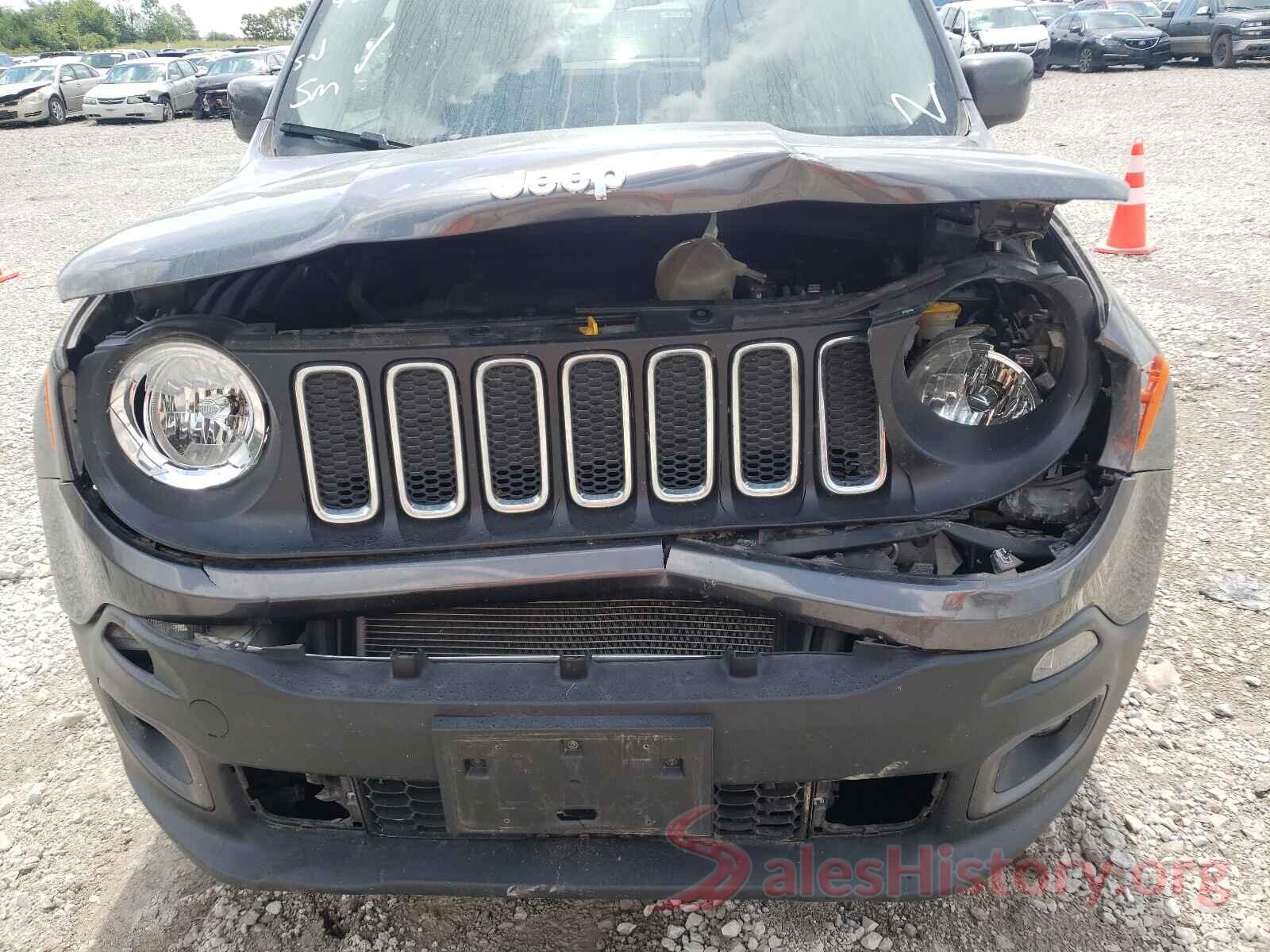 ZACCJBBB5HPF82218 2017 JEEP RENEGADE