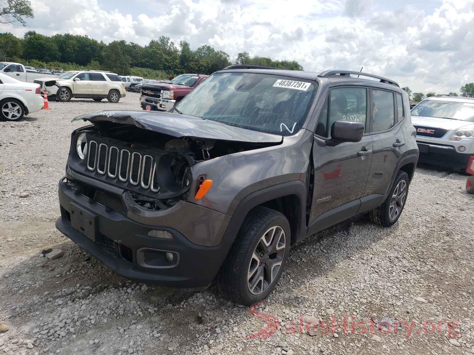 ZACCJBBB5HPF82218 2017 JEEP RENEGADE