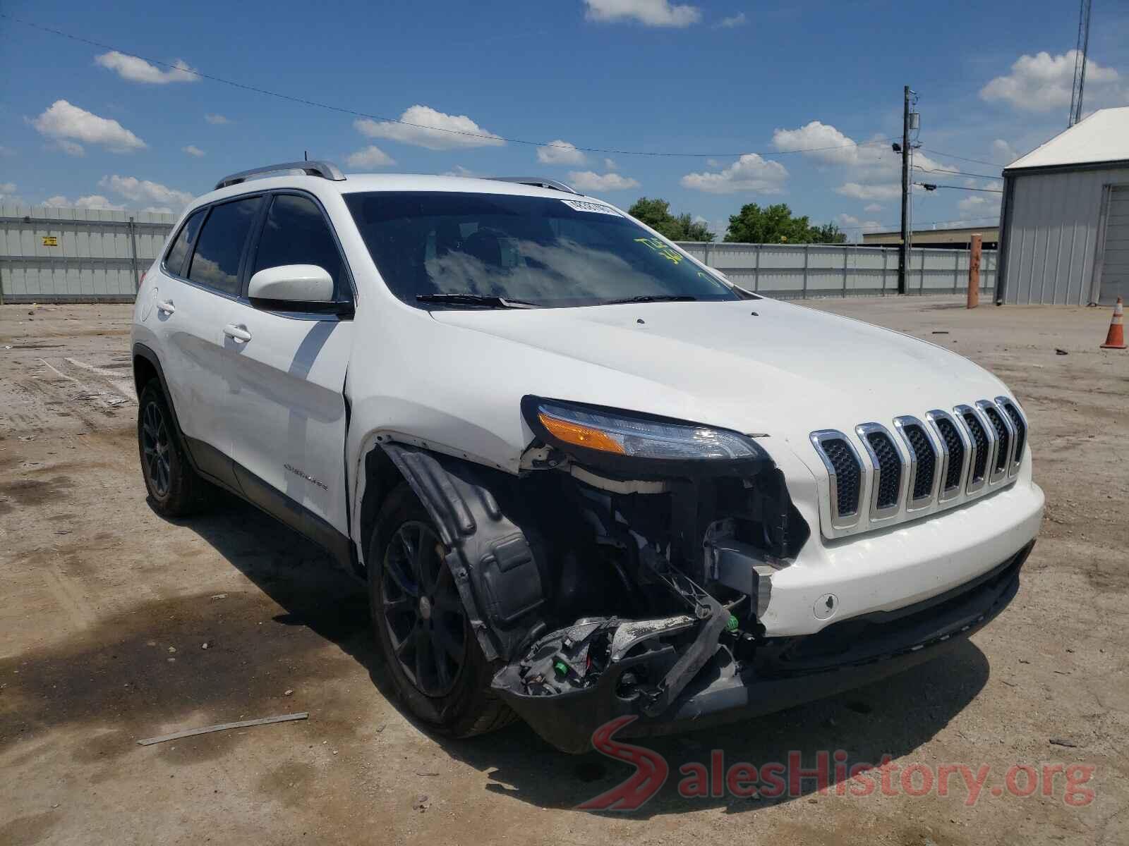 1C4PJMCB5GW146160 2016 JEEP CHEROKEE