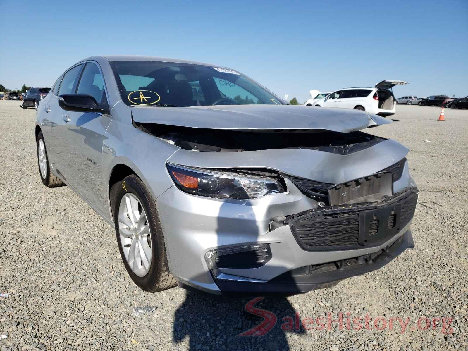 1G1ZE5ST2HF115102 2017 CHEVROLET MALIBU