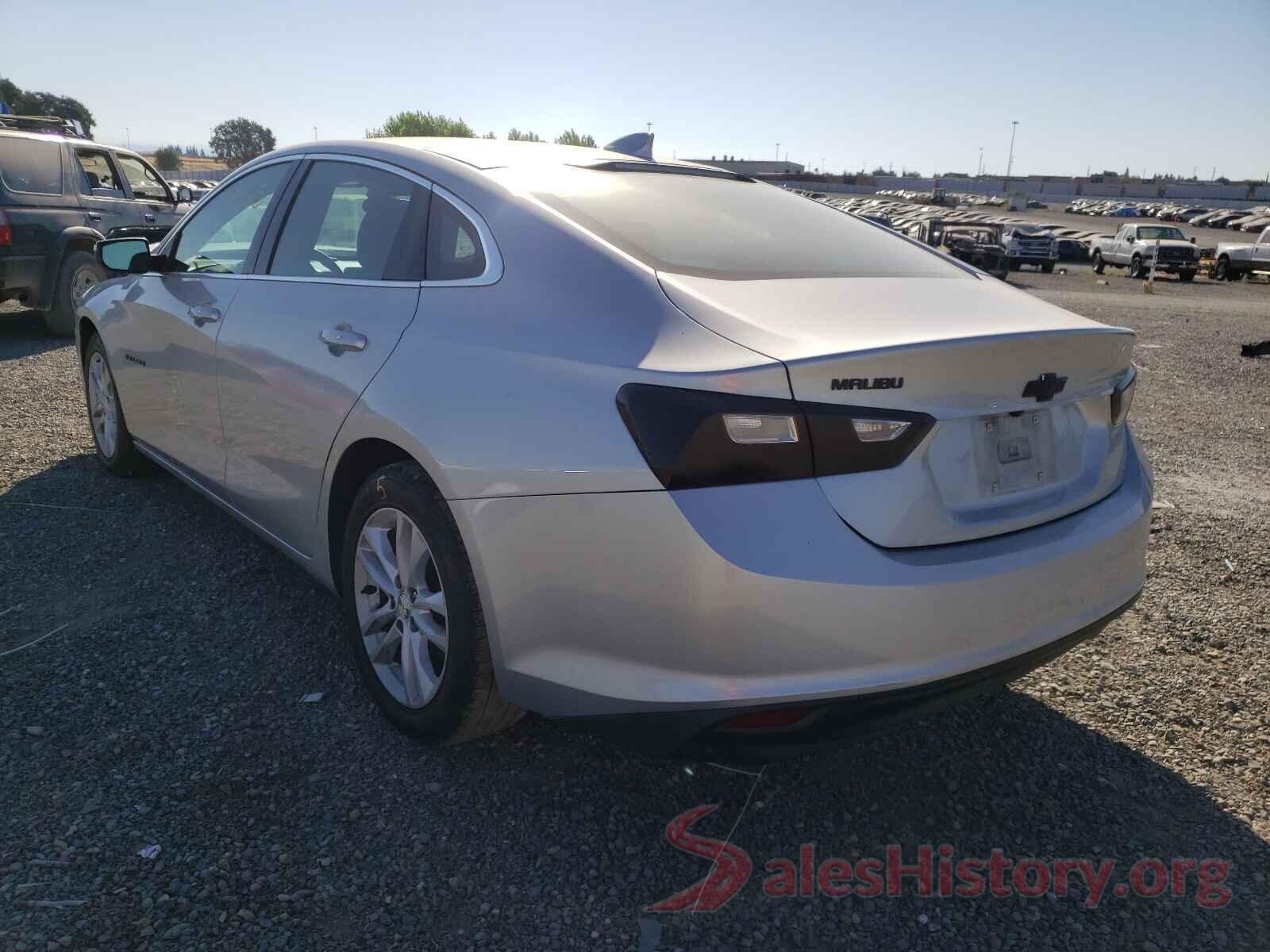 1G1ZE5ST2HF115102 2017 CHEVROLET MALIBU